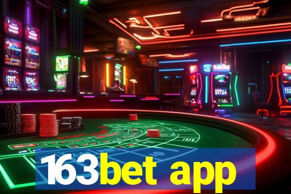 163bet app